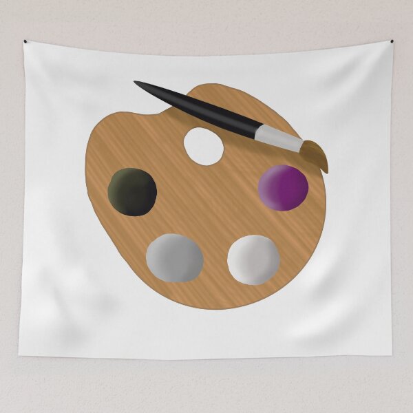 Item preview, Pride Palette - Ace designed and sold by Tallulah-Malibu.