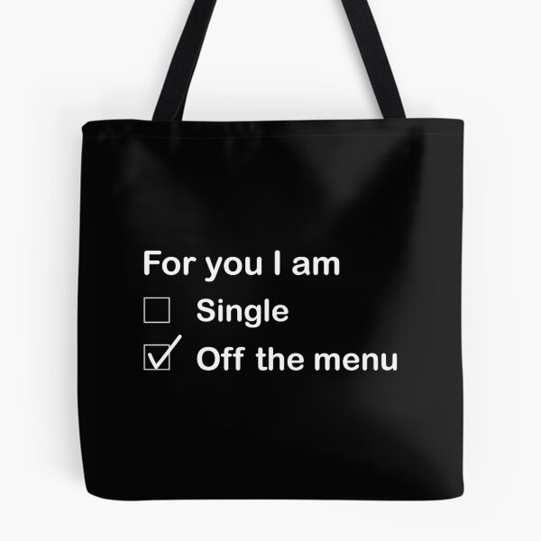 Item preview, Off Menu High Attitude  designed and sold by grofith22.