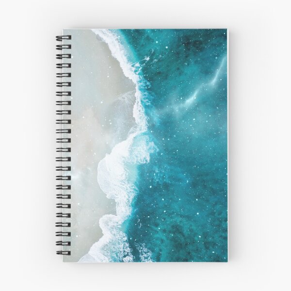 Item preview, Magical Beach Waves  designed and sold by LY DESIGN.