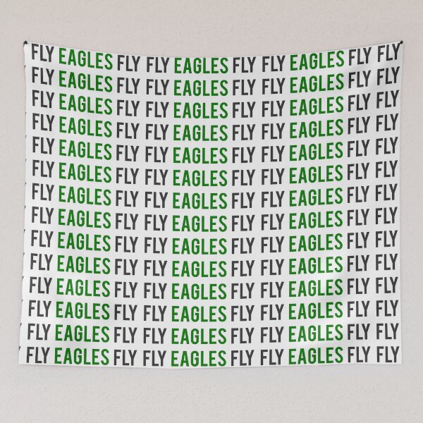 Item preview, "Fly Eagles Fly" Font designed and sold by itsmebecca.