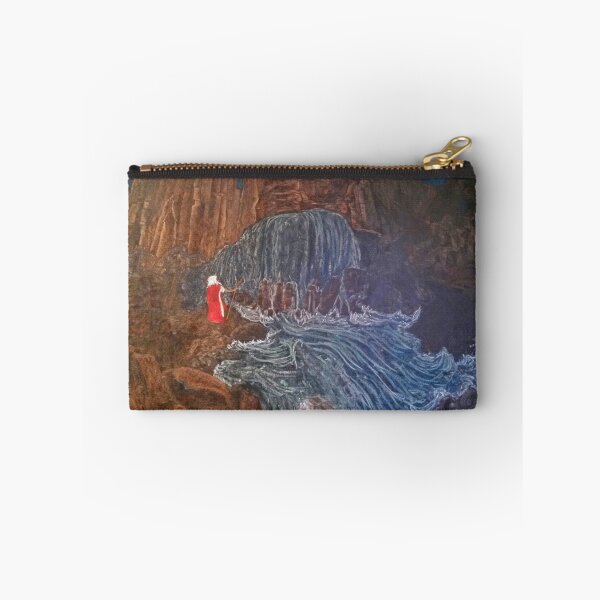 Item preview, Moses Strikes the Rock and Water Pours Forth designed and sold by brusling.