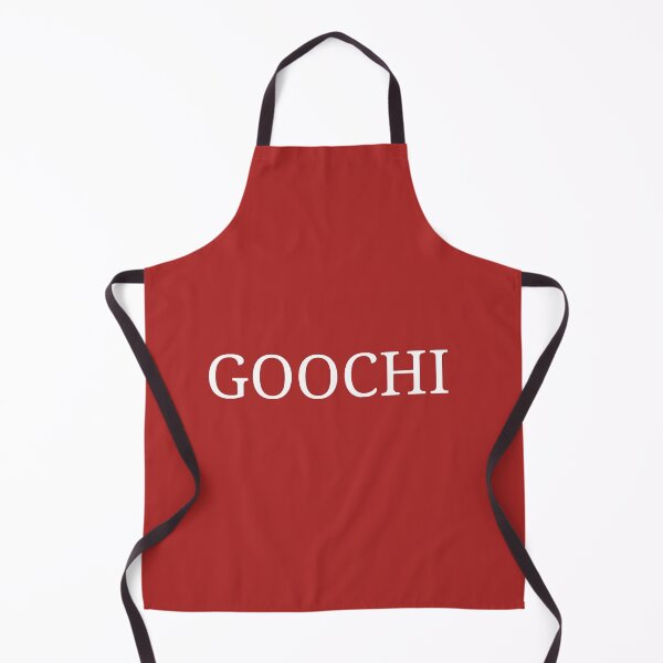 GOOCHI 4G Apron