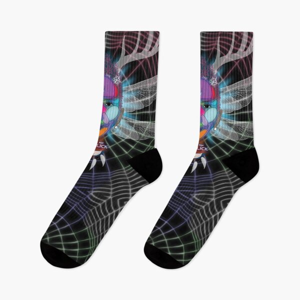 Item preview, Südælinå Saint Orlick - Creaturesong Series - Sox designed and sold by Daniel Orlick.