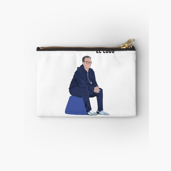 Item preview, Marcelo Bielsa : EL LOCO designed and sold by SparrowLag.