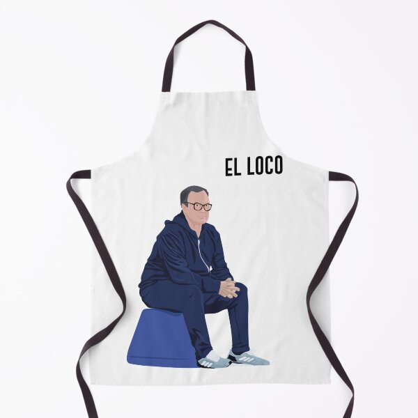 Item preview, Marcelo Bielsa : EL LOCO designed and sold by SparrowLag.