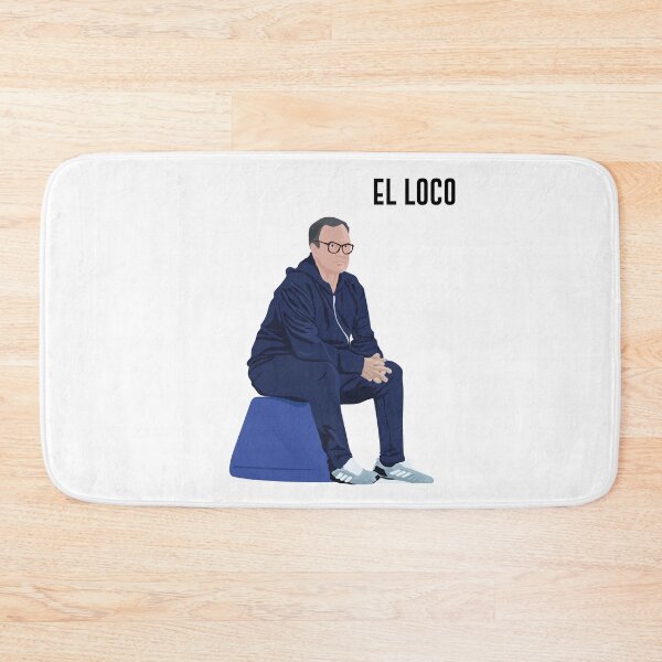 Item preview, Marcelo Bielsa : EL LOCO designed and sold by SparrowLag.