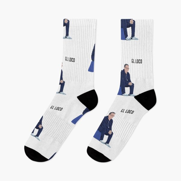 Item preview, Marcelo Bielsa : EL LOCO designed and sold by SparrowLag.