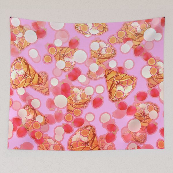 Item preview, Crepe explosion! zoomed designed and sold by Deathoftheself.