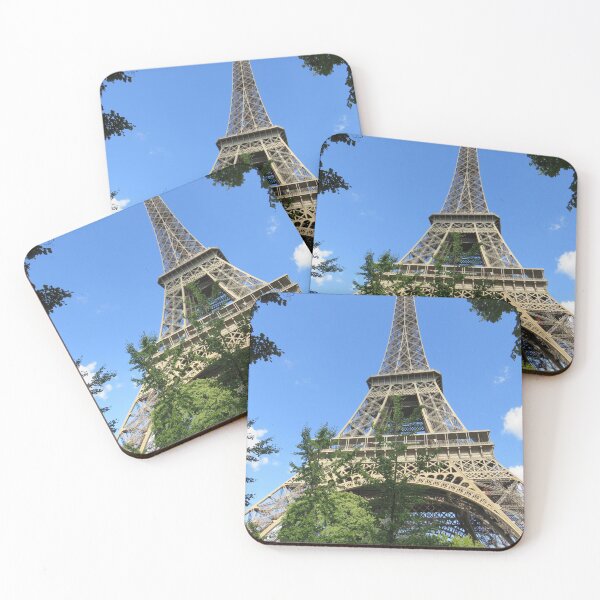 Item preview, Eiffel Tower, Paris designed and sold by JanineLeigh.