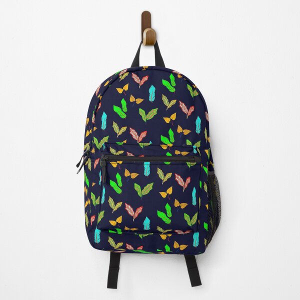 Item preview, Tropical Floral Colorful Leaves designed and sold by savrarr8.