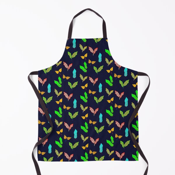 Item preview, Tropical Floral Colorful Leaves designed and sold by savrarr8.