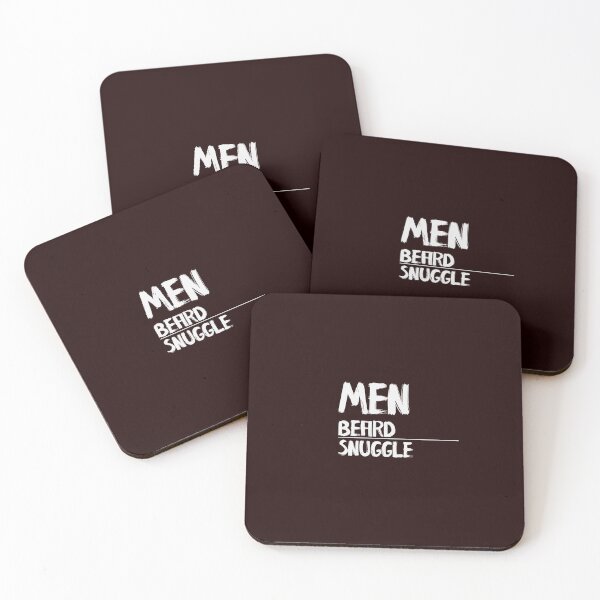 Item preview, MEN BEARD SNUGGLE designed and sold by MOHAMMAD MASHUKUL ISLAM.