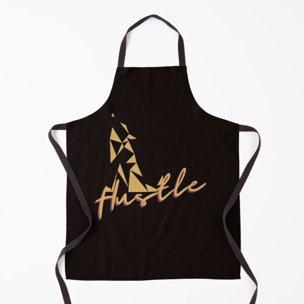 Item preview, Hustle and be Fearless designed and sold by FourNuns.