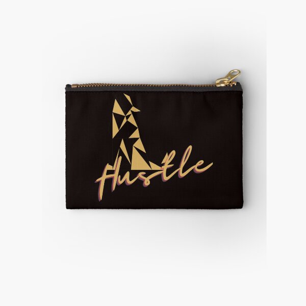Item preview, Hustle and be Fearless designed and sold by FourNuns.