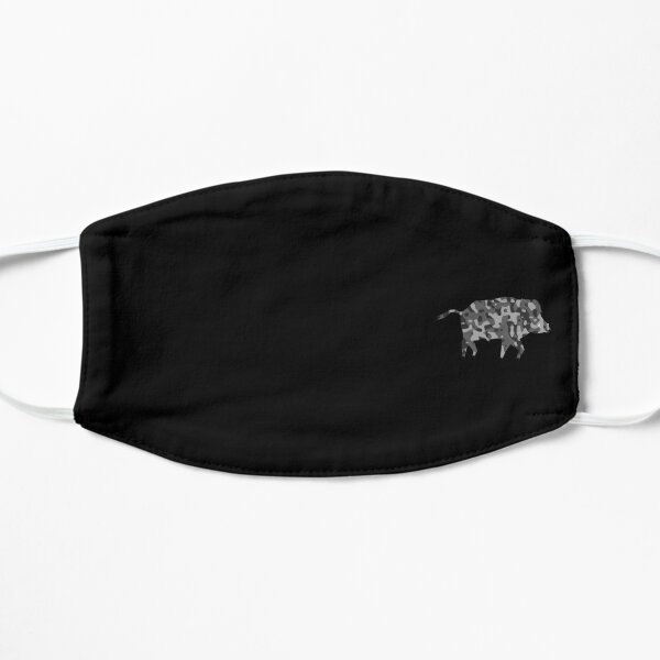 OBV - Wild boar profile #1 Mask