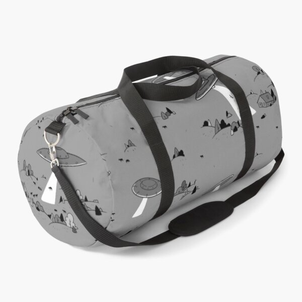 Abduction Party Duffle Bag
