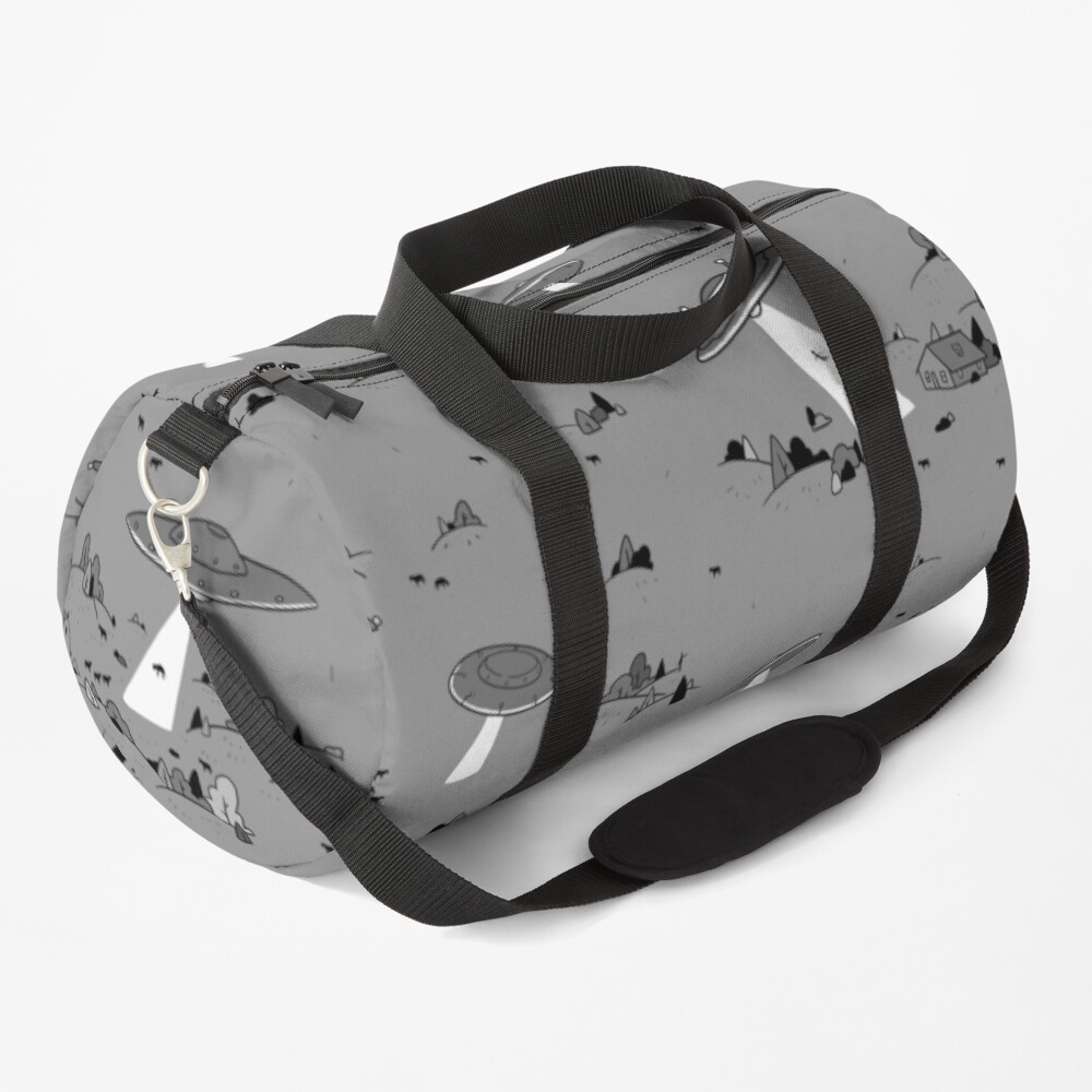 Abduction Party Duffle Bag