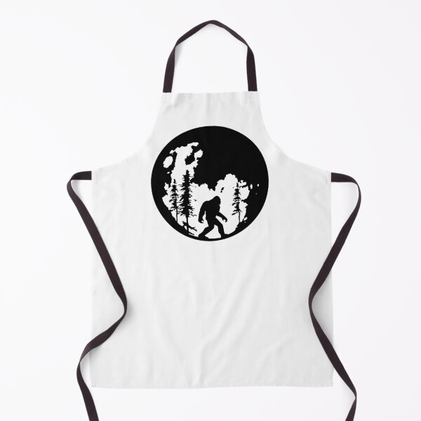Item preview, Bigfoot Full moon designed and sold by WalkinNature.