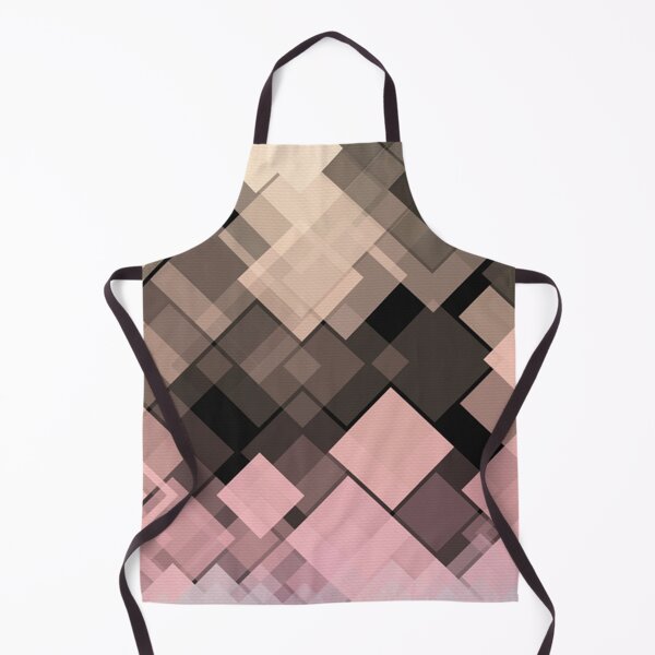 Item preview, Pink and black diamonds pattern designed and sold by smARTwork.