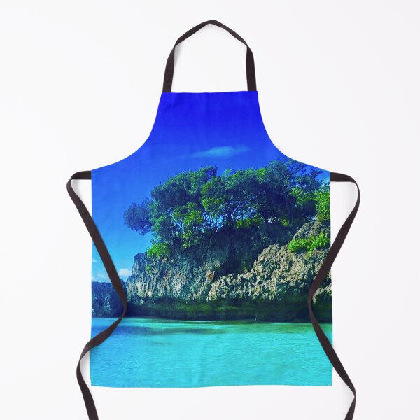 Item preview, Clear Water and Rock Formation designed and sold by touristkeepsake.