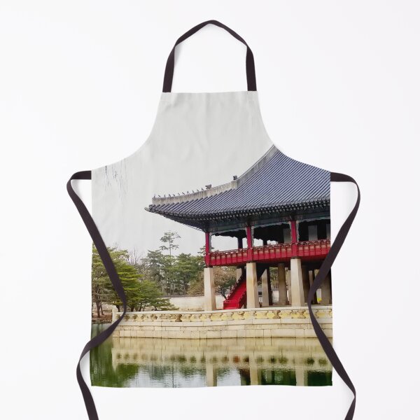 Item preview, Gyeongbok Palace, Seoul, South Korea designed and sold by Wisps & Whiskers Designs.