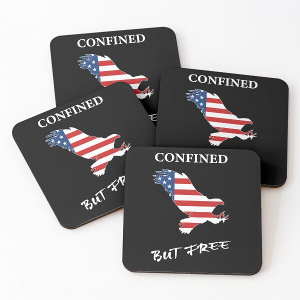 Item preview, Confined but free, hunting eagle, USA designed and sold by LookFrog.
