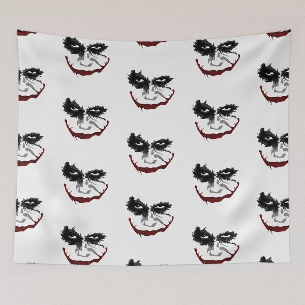 Item preview, Clown face designed and sold by geekartistry.