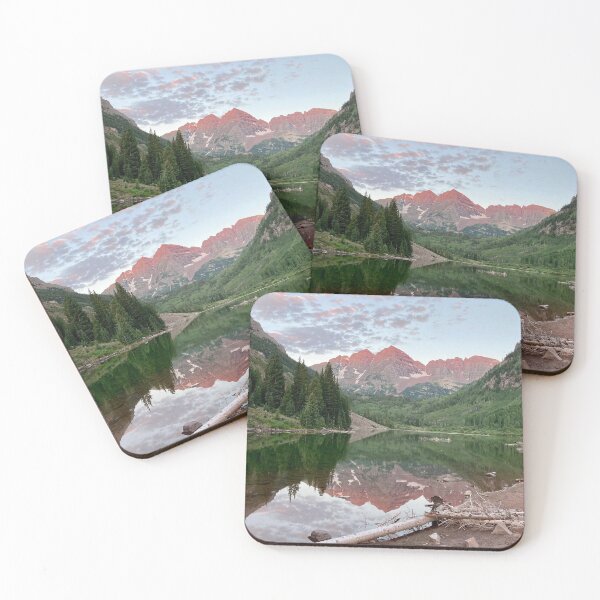 Item preview, Maroon Bells Portrait designed and sold by SavingMemories.
