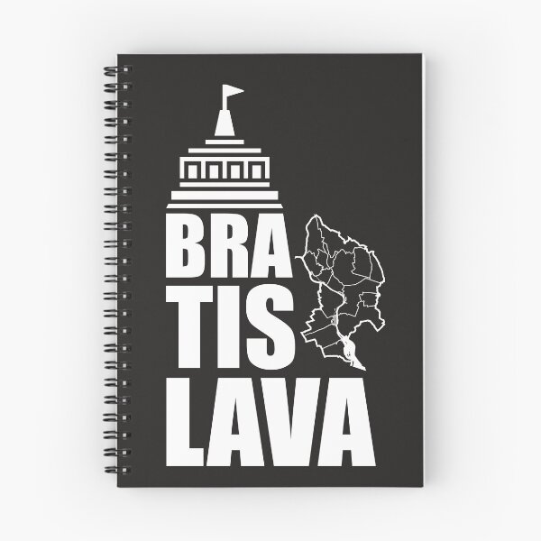 Item preview, A classic gift Bratislava Slovensko designed and sold by Nessshirts.