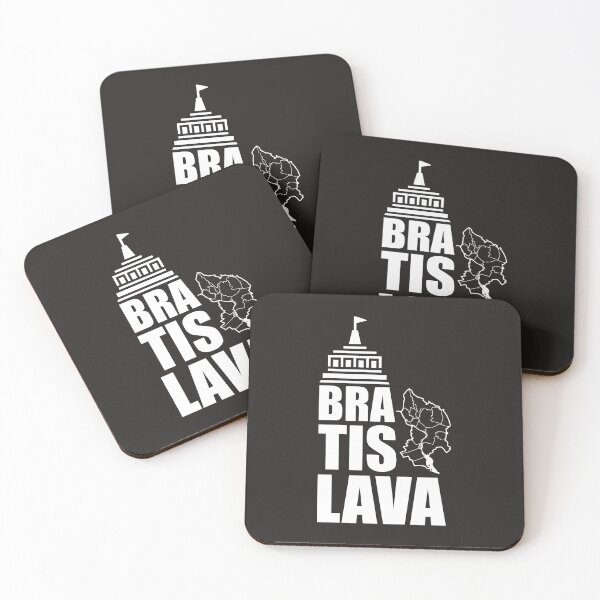 Item preview, A classic gift Bratislava Slovensko designed and sold by Nessshirts.