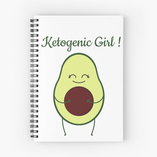 Item preview, Ketogenic Girl ! funny design for katogenic people  designed and sold by salystore.