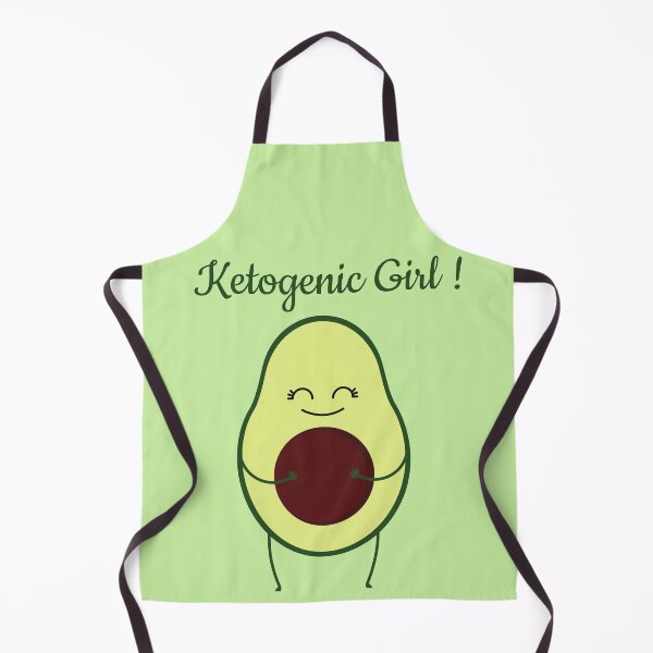 Item preview, Ketogenic Girl ! funny design for katogenic people designed and sold by salystore.