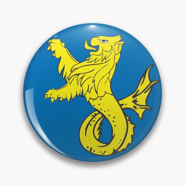 Item preview, Allyshia Badge designed and sold by greyhand.