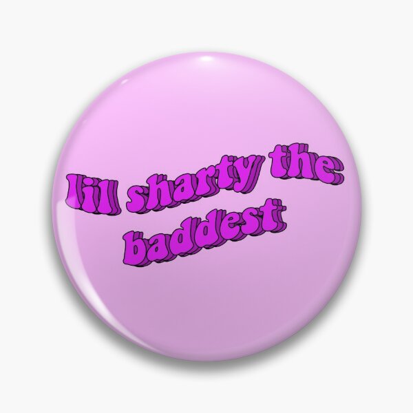 Item preview, lil sharty the baddest designed and sold by elizastreet.