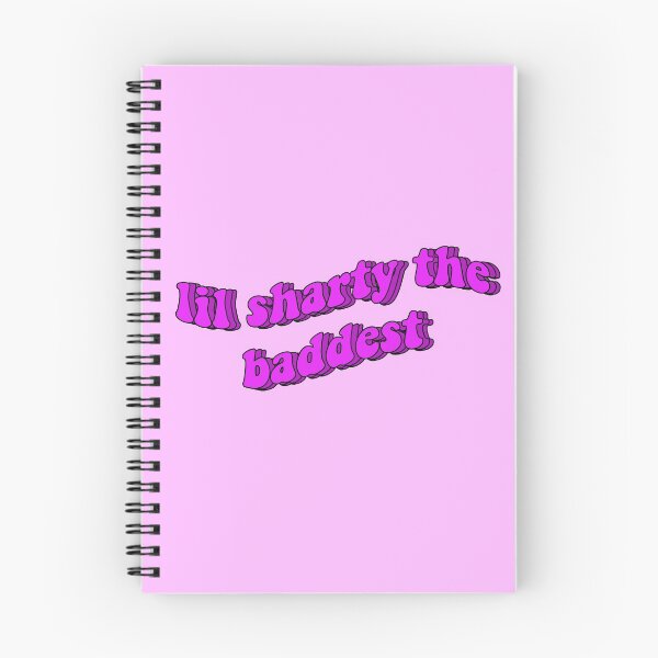Item preview, lil sharty the baddest designed and sold by elizastreet.