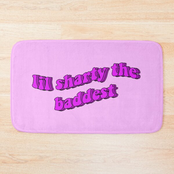Item preview, lil sharty the baddest designed and sold by elizastreet.
