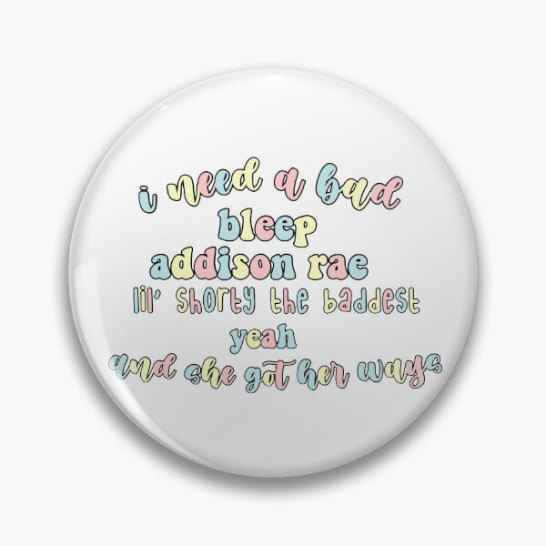 Item preview, i need a bad bleep designed and sold by sarahbosco.