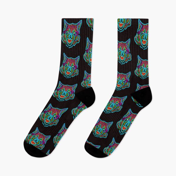 Item preview, Neon Wolf designed and sold by mrahgazi.