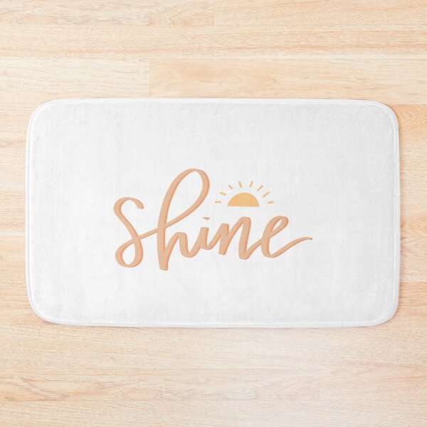 Item preview, Shine Calligraphy designed and sold by Sarah Burk.