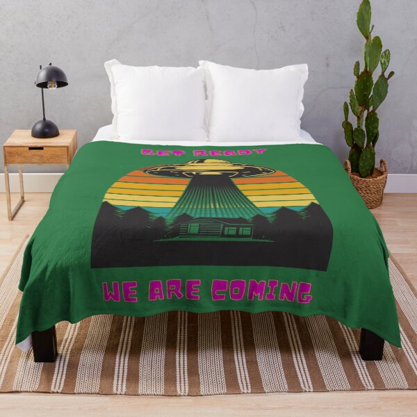 Item preview, Get ready we are coming designed and sold by Delicarte.
