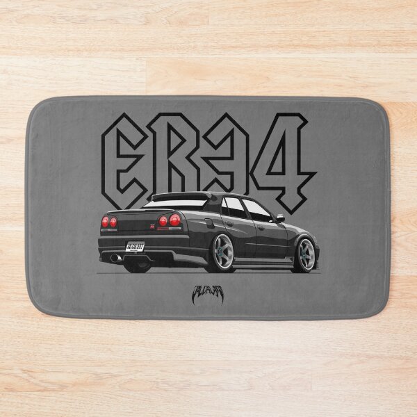 Item preview, Skyline ER34 Black  designed and sold by Culture  AutoWorks.