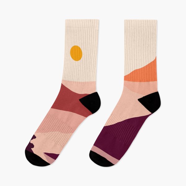 Item preview, Warm  landscape sunset designed and sold by trajeado14.