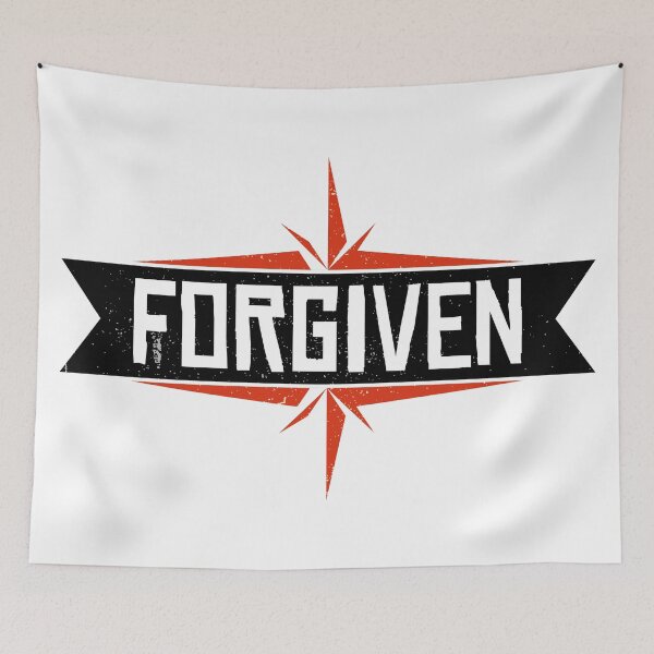 Item preview, Forgiven Retro designed and sold by GabrielloG.