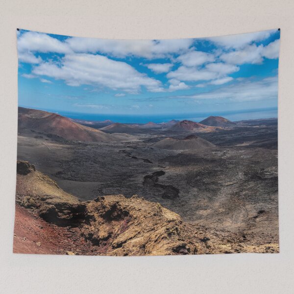 Item preview, Montanas del Fuego - Timanfaya - Lanzarote  designed and sold by iCimages.net.