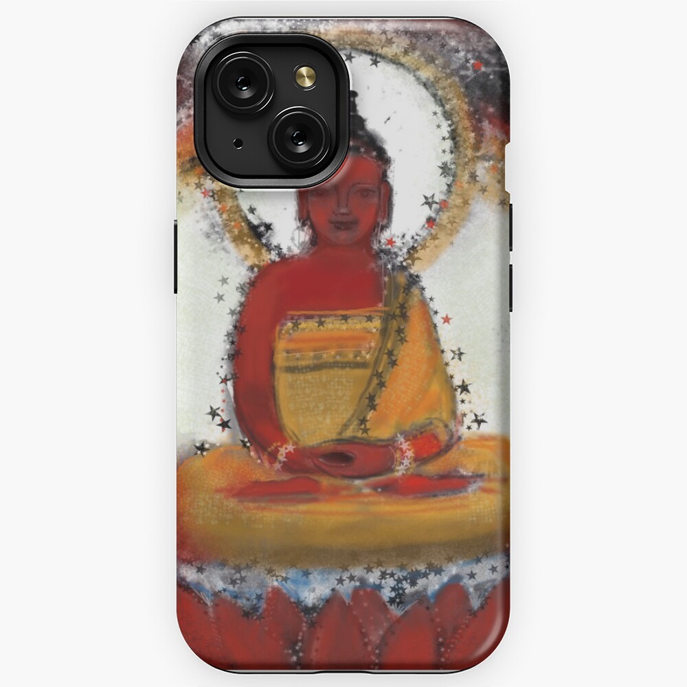 Item preview, iPhone Tough Case designed and sold by Visuddhi.