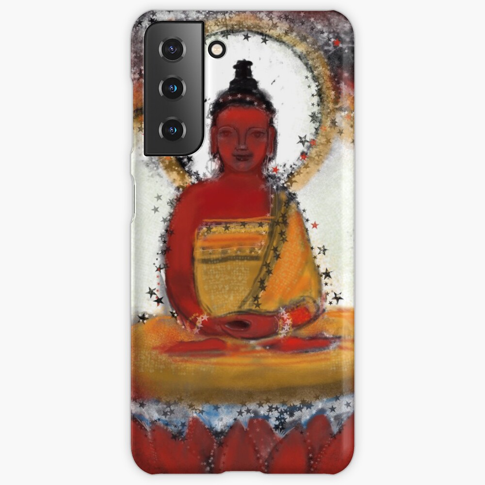 Item preview, Samsung Galaxy Snap Case designed and sold by Visuddhi.