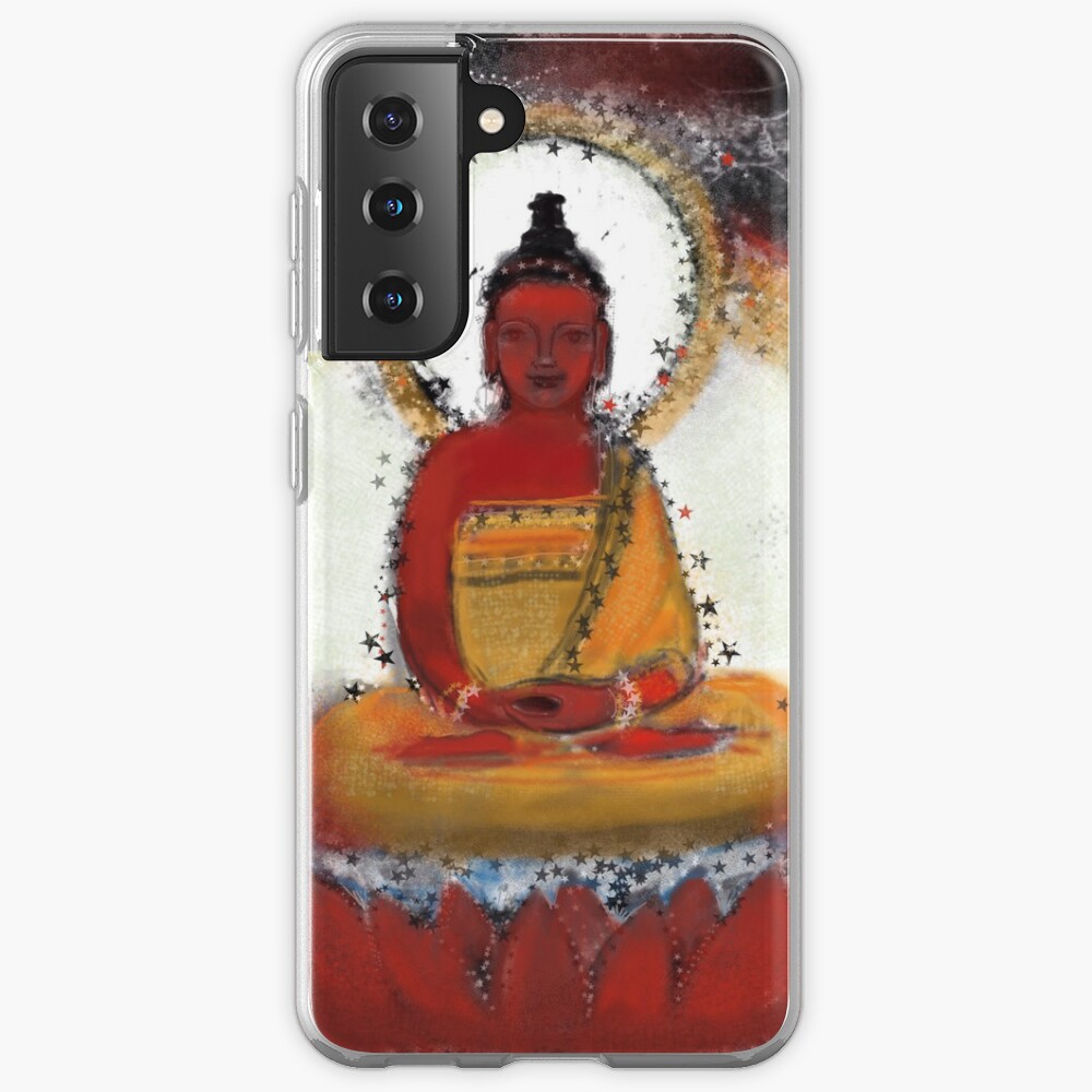 Item preview, Samsung Galaxy Soft Case designed and sold by Visuddhi.