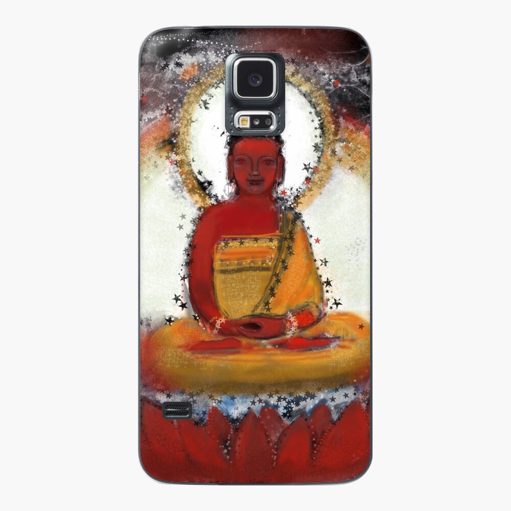 Item preview, Samsung Galaxy Skin designed and sold by Visuddhi.