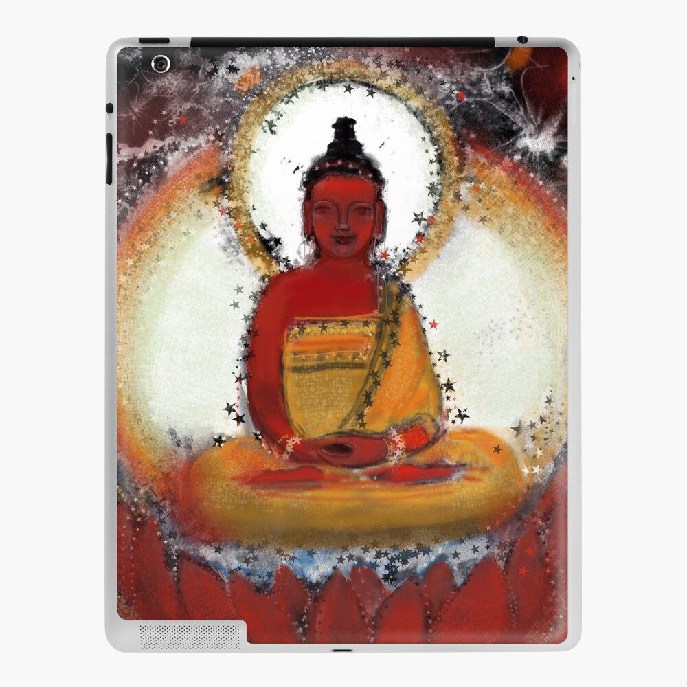 Item preview, iPad Skin designed and sold by Visuddhi.