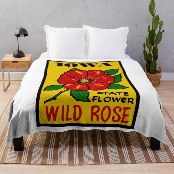 Item preview, Vintage Iowa Decal designed and sold by Decal Mania.
